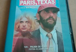 DVD Paris Texas Filme de Wim Wenders LegPT Dean Stockwell Harry Dean Stanton Sam Shepard
