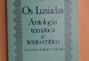"Os Lusíadas - Antologia Temática Texto..."