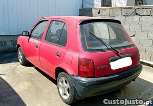 Nissan Micra 1.0 - 90
