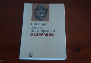 O Leopardo de Giuseppe Tomasi di Lampedusa