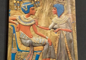 Antigo Egipto. Tutankhamen Life and Death of a Pharaoh