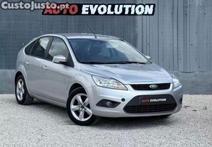 Ford Focus 1.6 tdci econetic - 11
