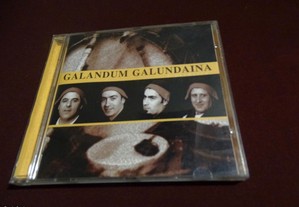 CD-Galandum Galundaina-purmeiro