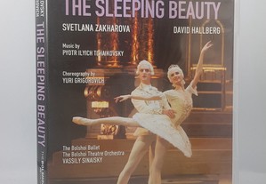 DVD The Bolshoi Ballet Tchaikovsky // The Sleeping Beauty 2011