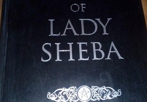 Livro- The Grimoire of lady Sheba