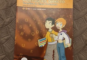 Português Directo Gramática Lingua Portuguesa 3/4º