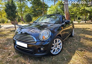 MINI Roadster Cooper Coupe Cabrio 128.000km - 12