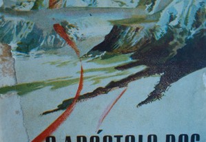O Apóstolo dos Pés Sangrentos de Boanerges Ribeiro - 1º Edição 1947