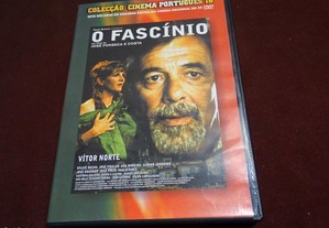 DVD-O Fascínio-José Fonseca e Costa