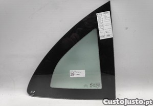 Vidro Painel Tras Direito Citroen C3 Ii (Sc_)