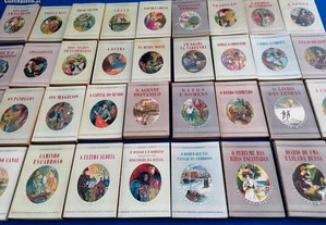 Impecáveis 115 Colecção Miniatura Livros do Brasil