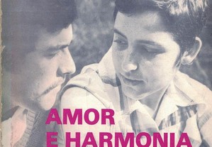 Amor e Harmonia Conjugal de António Martins Alves