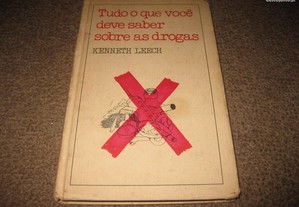 Livro "Tudo o que Você deve saber sobre as drogas"