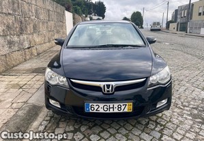 Honda Civic 1.3 hbrido IMA - 08