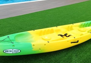 Green Tech Kayaks® - NOVOS