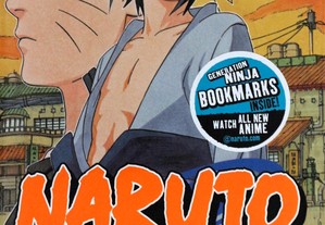 Livro Manga "Naruto" Vol. 38