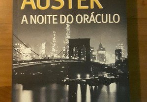 Paul Auster - A Noite do Oráculo