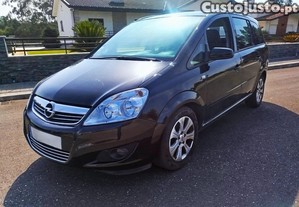 Opel Zafira Cosmo - 09