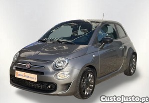 Fiat 500 1.0 Sport C/ teto de abrir ( nacional) - 21
