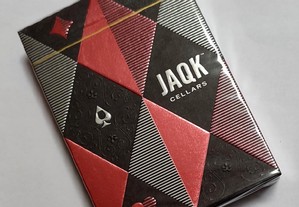 Baralho de Cartas JAQK Rosé Limite Edition