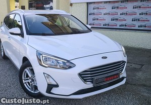 Ford Focus SW 1.5 TDCi EcoBlue Connected - 19