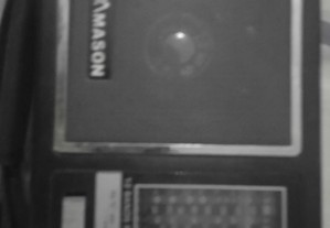 Rádio mason R891 antigo