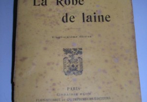 La robe de Laine, (1910), Henri Bordeaux