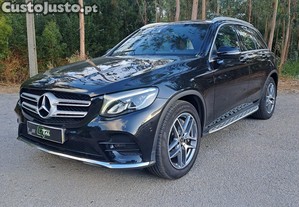 Mercedes-Benz GLC 250 d AMG Line 4-Matic - 17