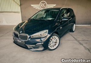 BMW 216 Gran Tourer d Aut. Advantage