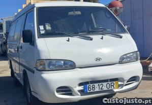 Hyundai H100 Td 2.5 - 99