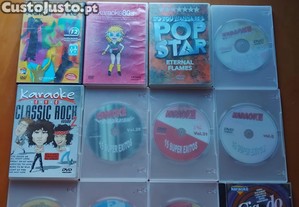 DVD Karaoke
