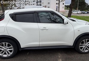 Nissan Juke Eco Acenta - 11