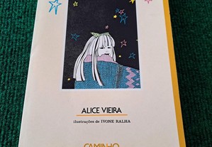 Flor de Mel - Alice Vieira (1. Edição)