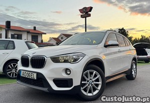 BMW X1 16 d sDrive Line Sport - 17