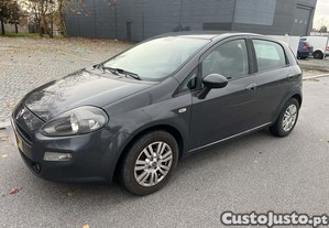 Fiat Grande Punto 1.3Mjet 85cv Nacional - 13