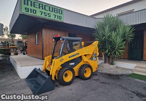 Mini p komatsu 