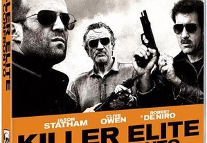 Filme DVD: Killer Elite O Confronto - NOVO! SELADO!