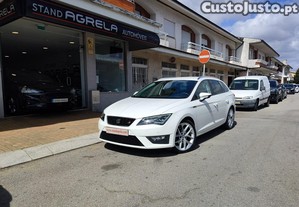 Seat Leon 1.4 TSI FR S/S - 15