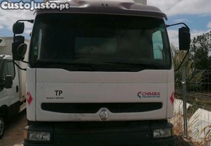 Renault 270 dci