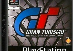 Jogo Psx Gran Turismo 15.00