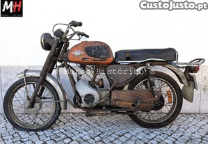 Famel Mirage 75 ( primeiro modelo )