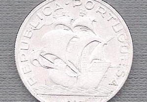 Moeda 5$00 Escudos 1937