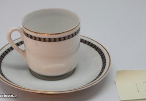Chávena porcelana Grands Alemanha coleção