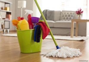 Limpezas Apartamentos e higienização