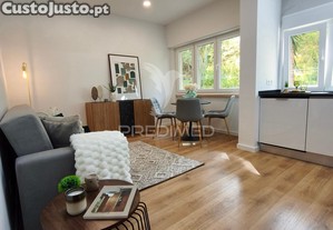 Apartamento t2 benfica - mobilado e equipado