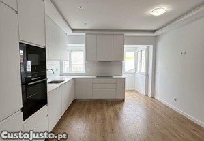 Apartamento T2 em Alto do Seixalinho, Santo André e Verderena de 63,24 m²