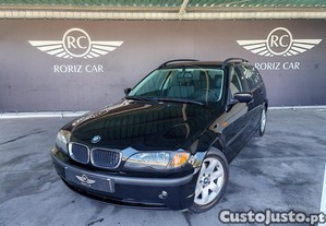 BMW 320 d Touring - 02