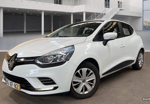 Renault Clio iv société fase ii