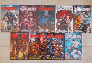 Lote Marvel Goody (Vingadores, X-Men, etc)