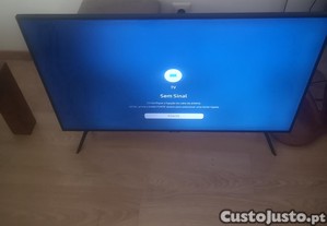 Smart TV Samsung 43 polegadas